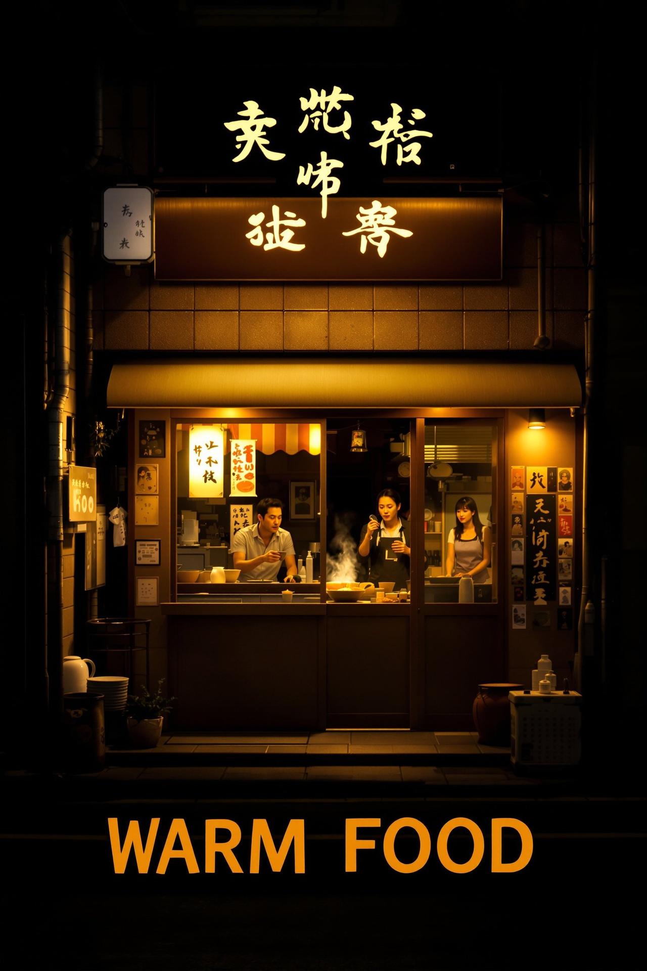 人间烟火气
