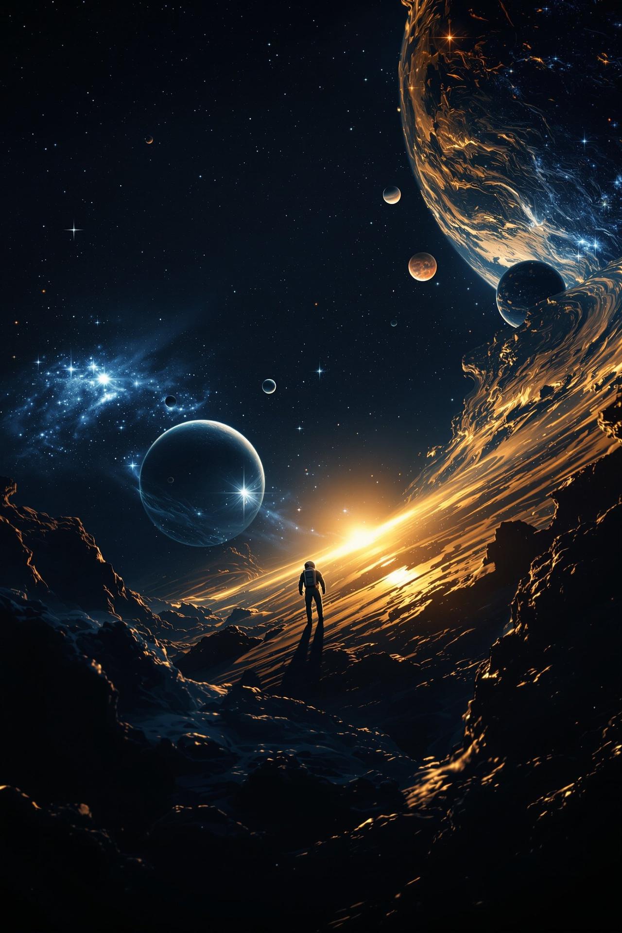 星际迷途：暗域重生