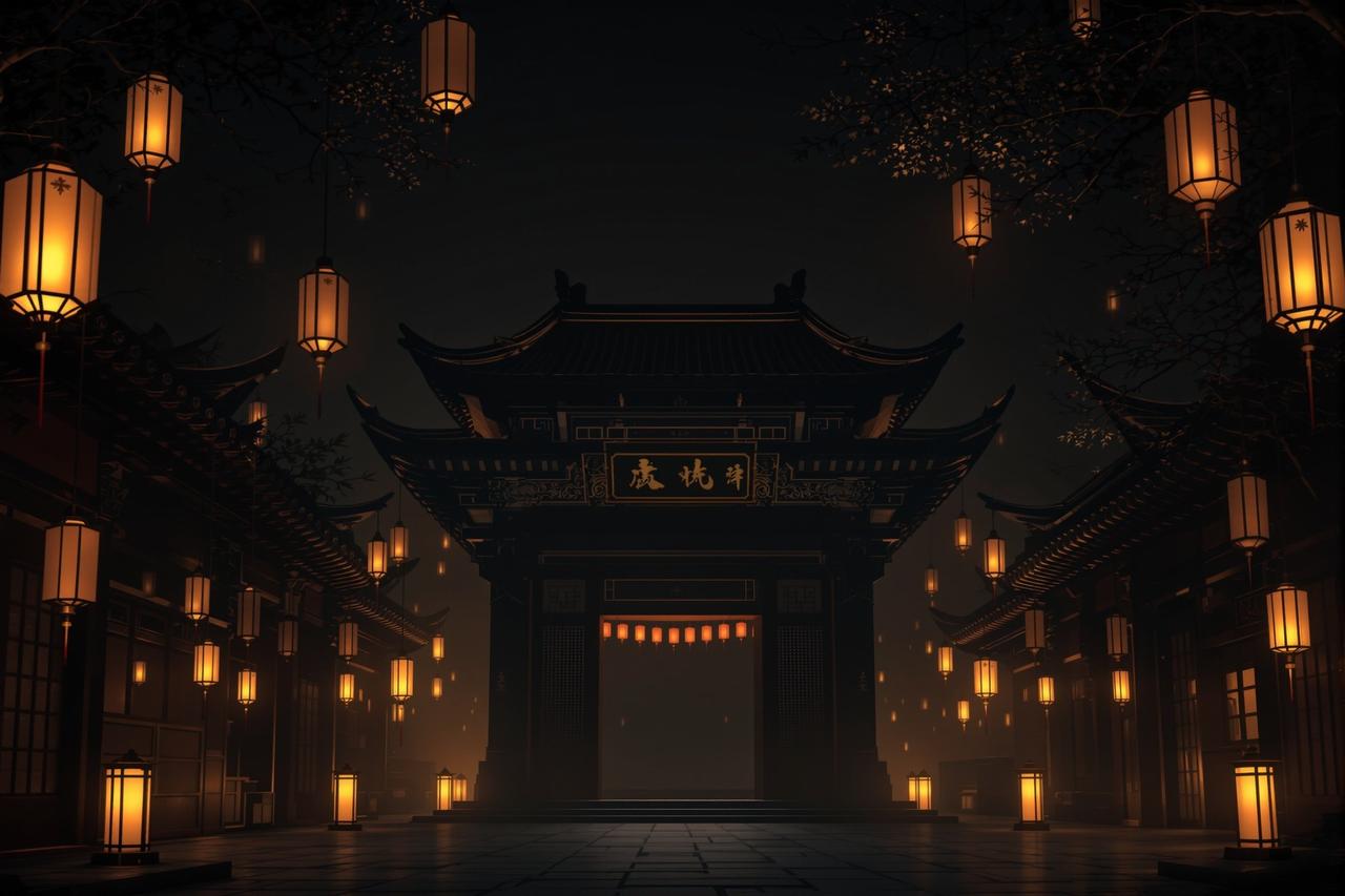 古装悬疑剧的新高度:《长安十二时辰之新篇》为何让人欲罢不能 古装悬疑剧的新高度:《长安十二时辰之新篇》为何让人欲罢不能